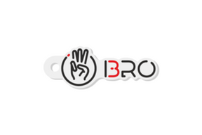 3BRO™ Keychain