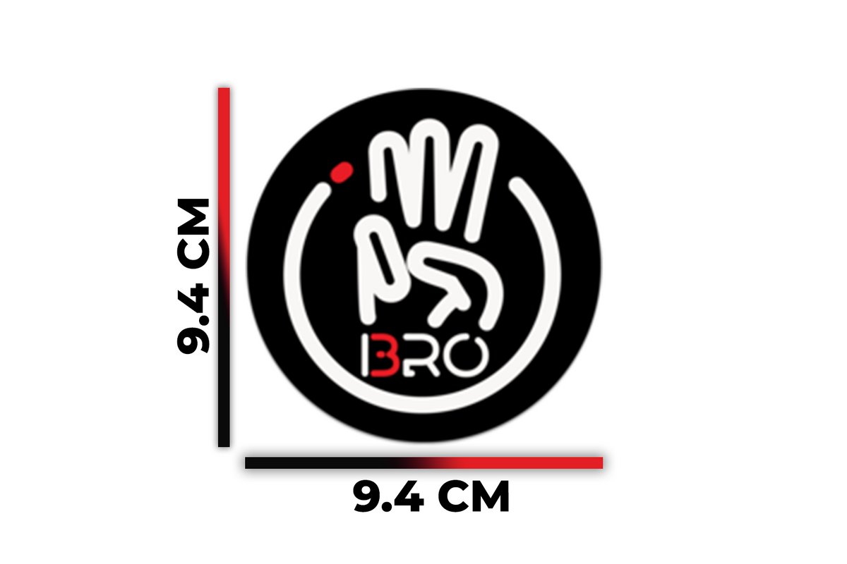 3BRO™ Coaster