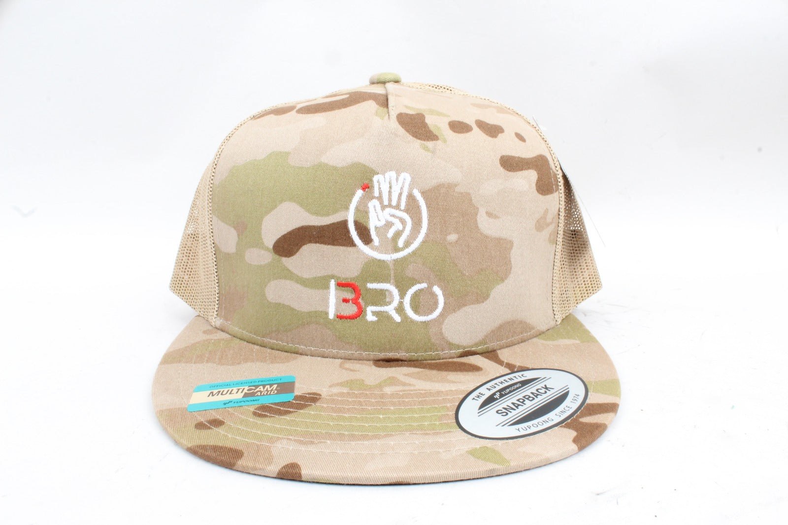 3BRO™ SnapBack